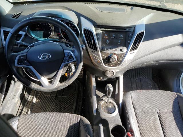 Photo 8 from auction – 2013 HYUNDAI VELOSTER with VIN KMHTC6AD9DU109723