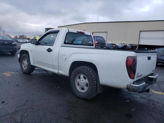 Photo 2 from auction – 2006 GMC CANYON with VIN 1GTCS148768280474
