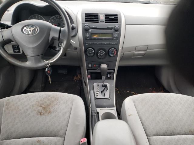 Photo 8 from auction – 2009 TOYOTA COROLLA BA with VIN JTDBL40E79J036536