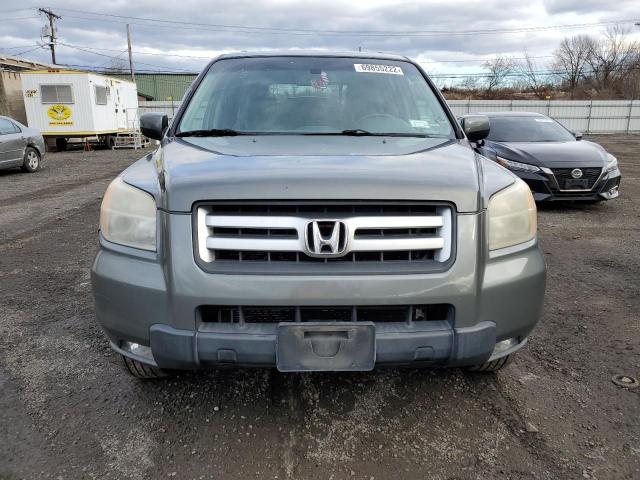 Photo 5 from auction – 2007 HONDA PILOT EXL with VIN 5FNYF18677B017289
