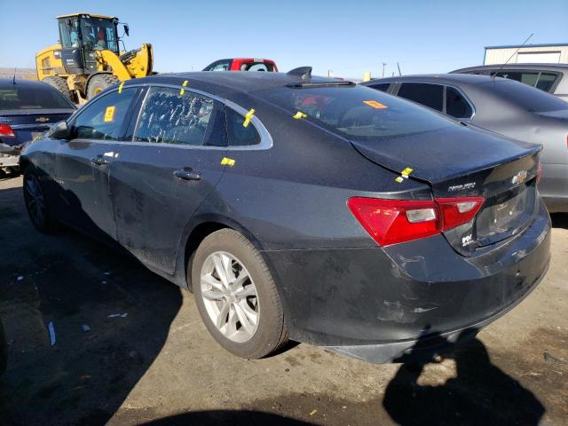 Photo 2 from auction – 2018 CHEVROLET MALIBU LT with VIN 1G1ZD5ST0JF130531