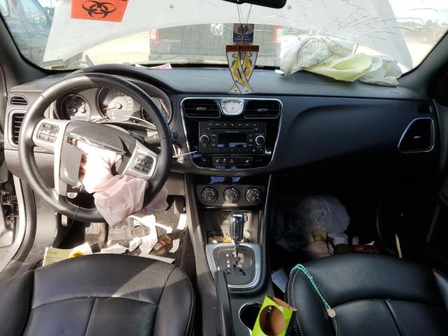 Photo 8 from auction – 2013 CHRYSLER 200 LIMITE with VIN 1C3CCBCG2DN727792