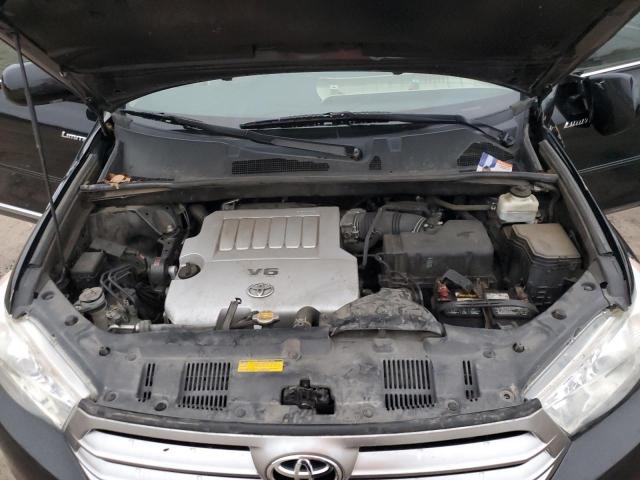 Photo 12 from auction – 2013 TOYOTA HIGHLANDER with VIN 5TDYK3EH3DS130404
