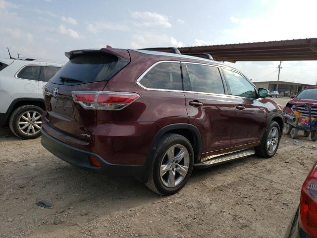 Photo 3 from auction – 2015 TOYOTA HIGHLANDER with VIN 5TDYKRFH1FS099481