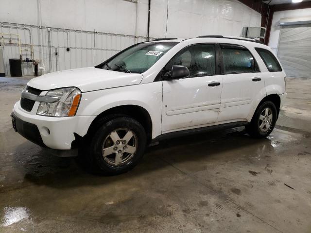 CHEVROLET EQUINOX LS 2006 with VIN 2CNDL13F066193275 - Photo from auction