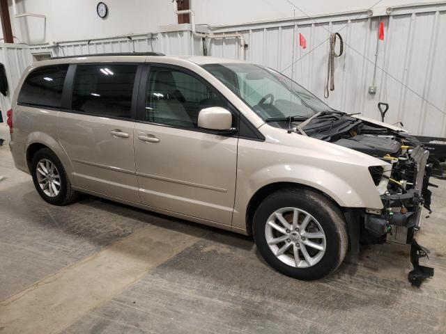 Фото 4 с аукциона – 2014 DODGE GRAND CARA с VIN 2C4RDGCGXER452001