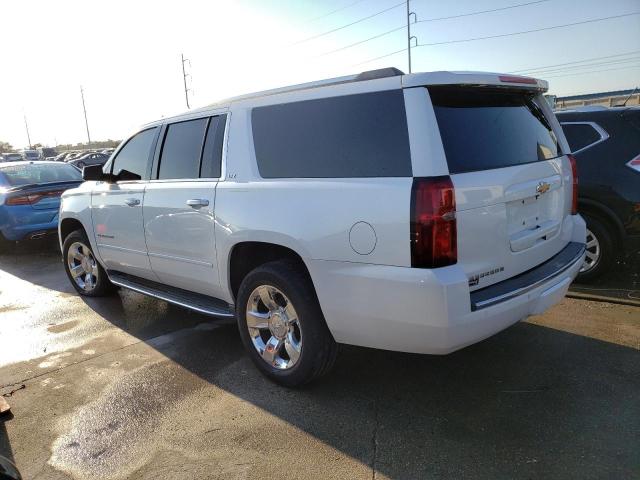 Photo 2 from auction – 2016 CHEVROLET SUBURBAN C with VIN 1GNSCJKC4GR423688