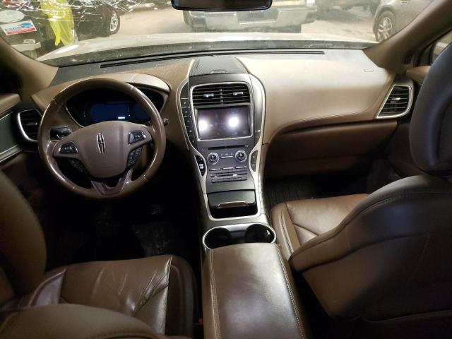 Photo 8 from auction – 2016 LINCOLN MKX RESERV with VIN 2LMTJ8LRXGBL76135