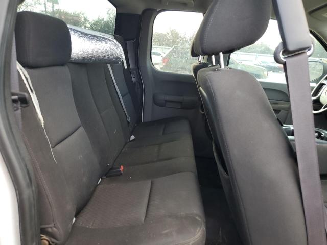 Photo 10 from auction – 2011 CHEVROLET SILVERADO with VIN 1GCRCPEA4BZ305606