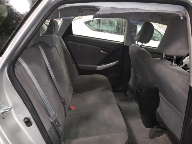 Photo 10 from auction – 2014 TOYOTA PRIUS with VIN JTDKN3DU1E1749108