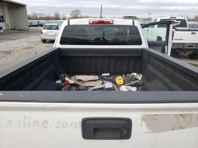 Photo 10 from auction – 2018 CHEVROLET COLORADO with VIN 1GCHSBEA8J1307826