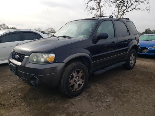 FORD ESCAPE XLT 2005 with VIN 1FMCU03135KA16738 - Photo from auction