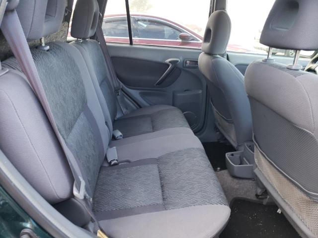 Photo 10 from auction – 2003 TOYOTA RAV4 with VIN JTEGH20V330117702