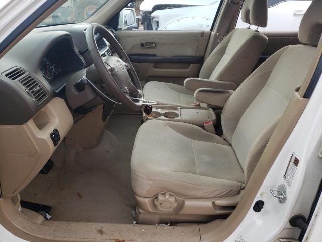 Photo 7 from auction – 2006 HONDA CR-V EX with VIN SHSRD78876U403488