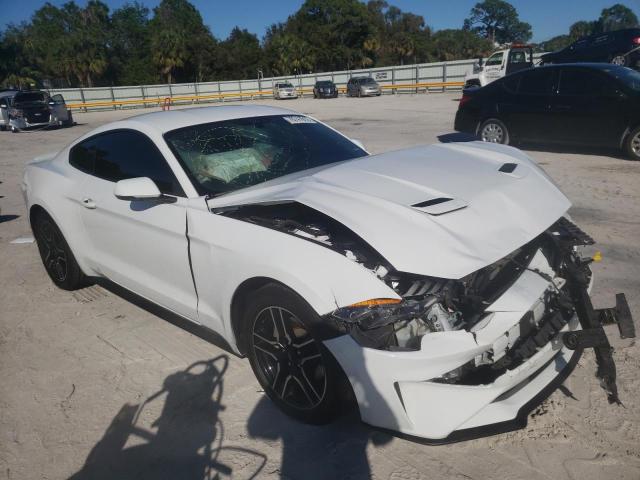 Photo 4 from auction – 2020 FORD MUSTANG with VIN 1FA6P8TH3L5126291