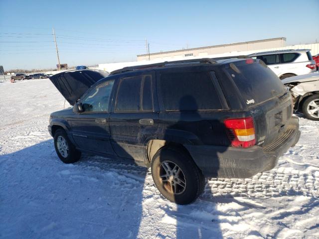 Photo 2 from auction – 2003 JEEP GRAND CHER with VIN 1J4GW48S73C604250