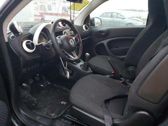 Photo 7 from auction – 2016 SMART FORTWO PAS with VIN WMEFJ5DA1GK057315