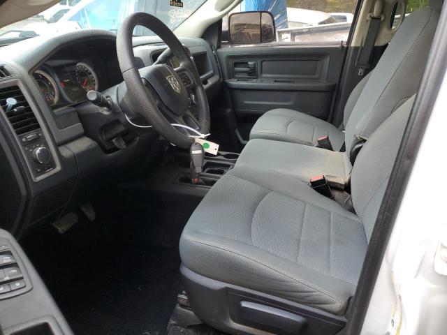 Photo 7 from auction – 2017 RAM 2500 ST with VIN 3C6UR5CLXHG561542