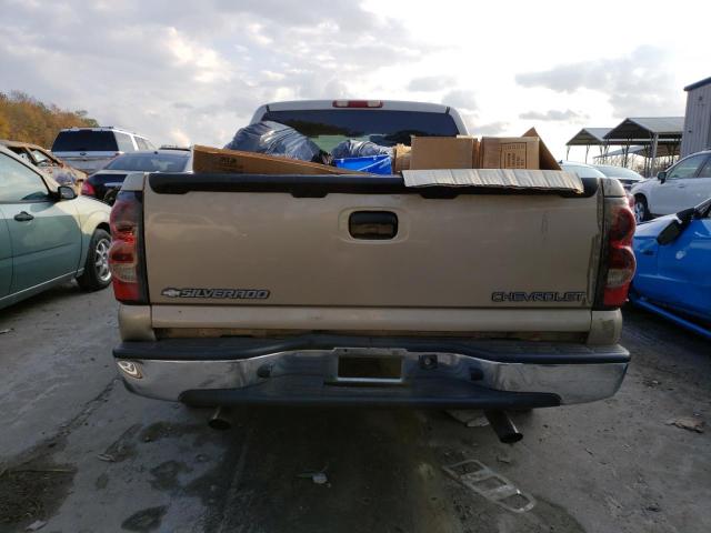 Photo 6 from auction – 2004 CHEVROLET SILVERADO with VIN 2GCEC19V941264491