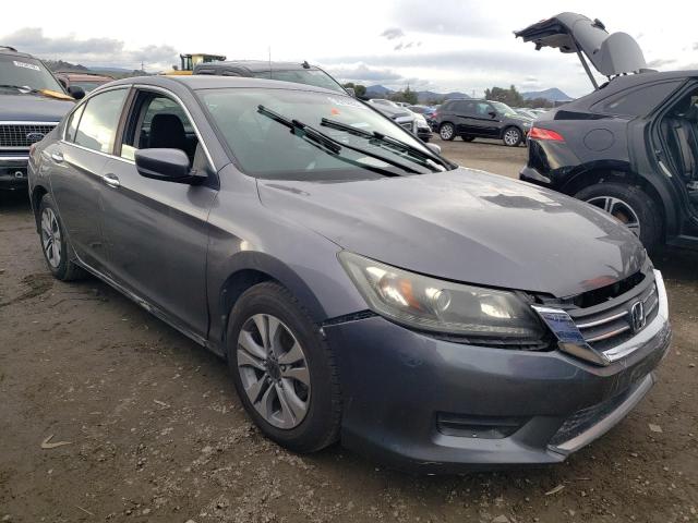 Photo 4 from auction – 2014 HONDA ACCORD LX with VIN 1HGCR2F36EA227972