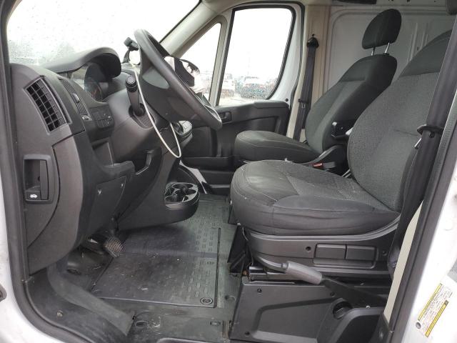 Photo 7 from auction – 2017 RAM PROMASTER with VIN 3C6TRVAGXHE530353