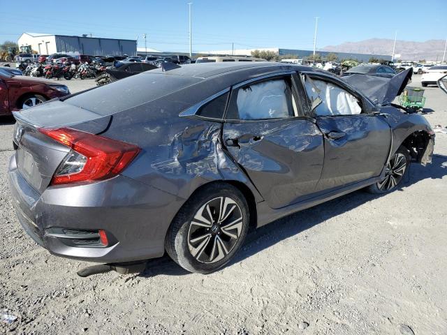 Photo 3 from auction – 2016 HONDA CIVIC EXL with VIN 19XFC1F71GE011229