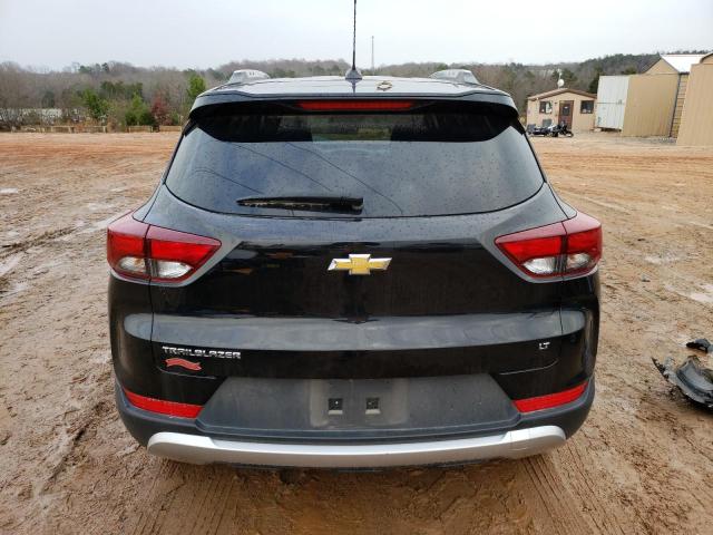 Photo 6 from auction – 2022 CHEVROLET TRAILBLAZE with VIN KL79MPSL1NB061250