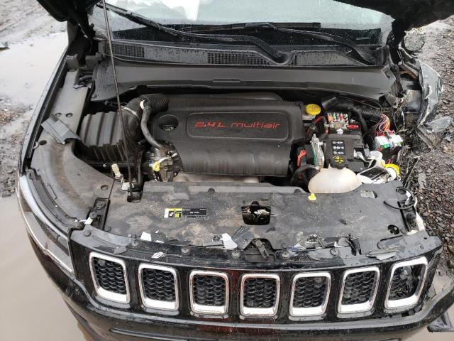Photo 12 from auction – 2018 JEEP COMPASS LA with VIN 3C4NJDBB1JT222172