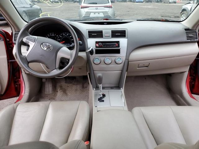 Photo 8 from auction – 2008 TOYOTA CAMRY CE with VIN 4T1BE46K98U206704