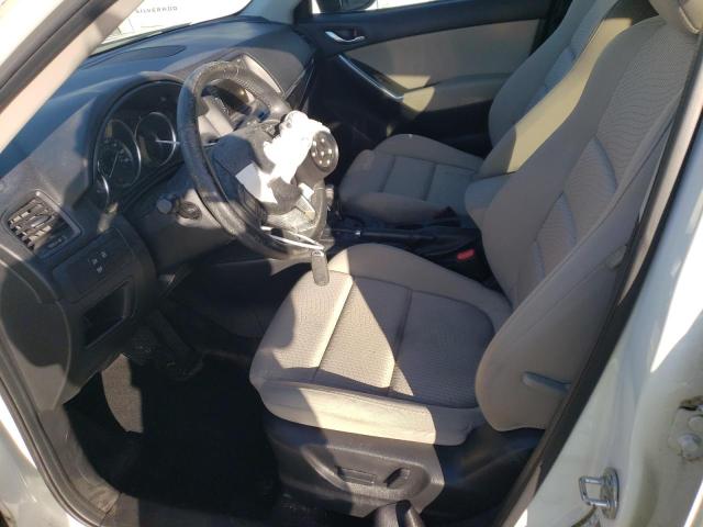 Photo 7 from auction – 2014 MAZDA CX-5 TOURI with VIN JM3KE2CY9E0343380