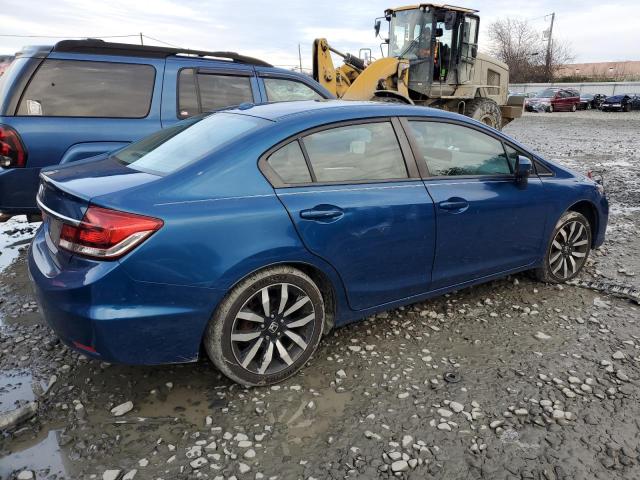 Photo 3 from auction – 2015 HONDA CIVIC EXL with VIN 2HGFB2F99FH508320