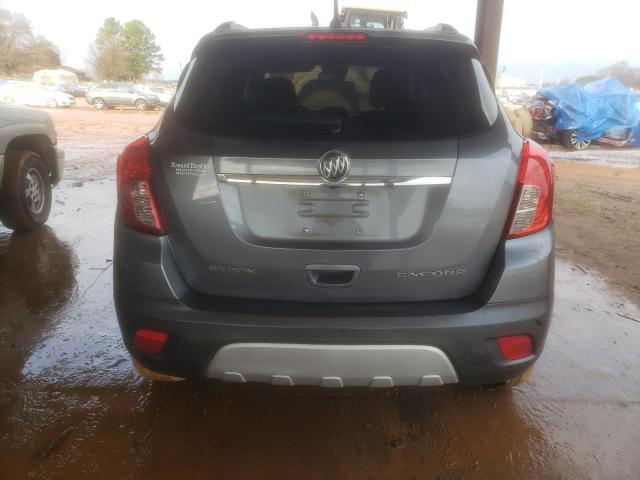 Photo 6 from auction – 2013 BUICK ENCORE CON with VIN KL4CJBSB2DB097470