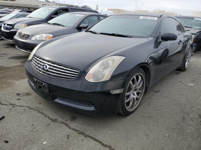 Photo 1 from auction – 2004 INFINITI G35 with VIN JNKCV54E64M805886
