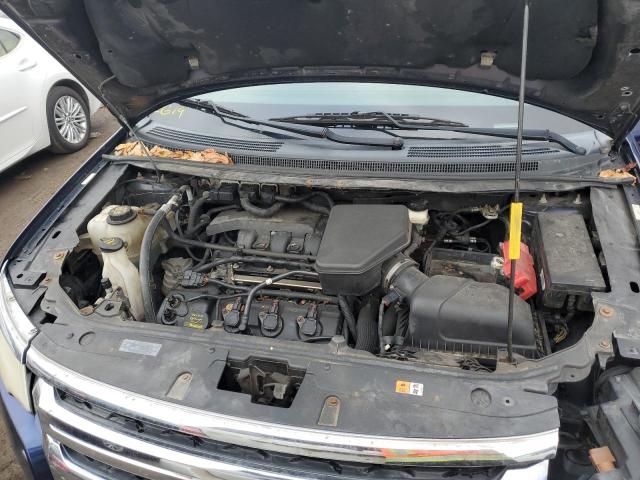 Photo 12 from auction – 2011 FORD EDGE SEL with VIN 2FMDK4JC7BBA06208