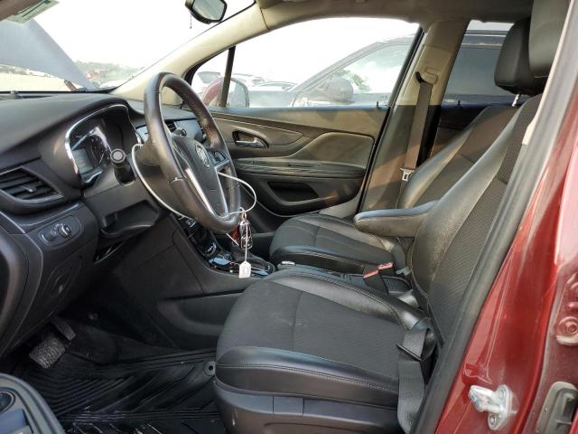 Photo 7 from auction – 2021 BUICK ENCORE PRE with VIN KL4CJESM7MB360880