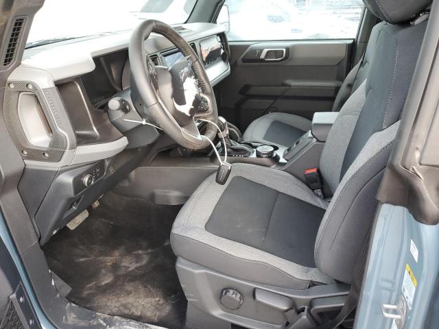 Photo 7 from auction – 2022 FORD BRONCO BAS with VIN 1FMDE5BH8NLB38390