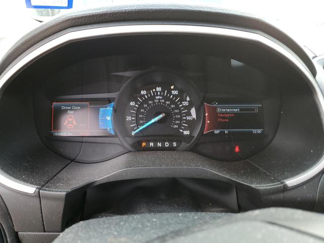 Photo 9 from auction – 2016 FORD EDGE SEL with VIN 2FMPK3J81GBB61699