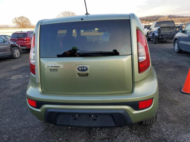Photo 6 from auction – 2012 KIA SOUL + with VIN KNDJT2A66C7424188