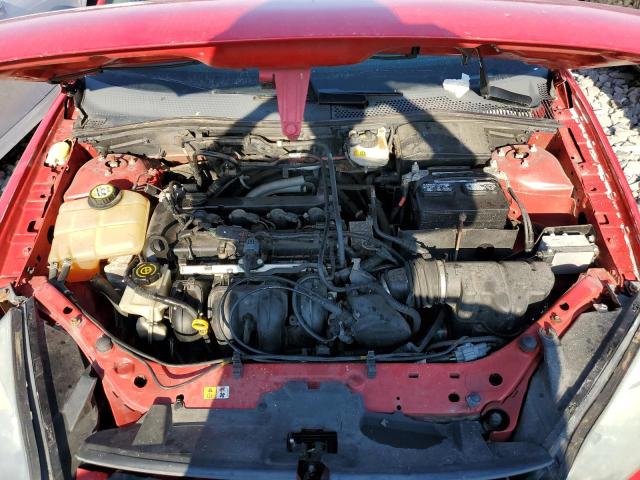 Photo 11 from auction – 2007 FORD FOCUS ZX4 with VIN 1FAFP34N87W165109