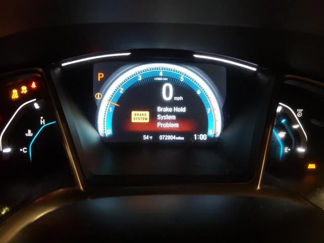 Photo 9 from auction – 2018 HONDA CIVIC EXL with VIN JHMFC1F76JX022748