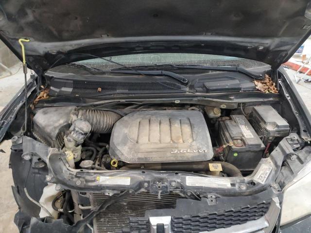 Photo 12 from auction – 2012 DODGE GRAND CARA with VIN 2C4RDGCG2CR122799
