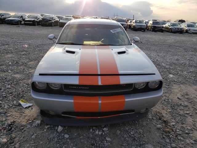Photo 5 from auction – 2012 DODGE CHALLENGER with VIN 2C3CDYBT7CH228234