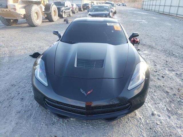 Photo 5 from auction – 2016 CHEVROLET CORVETTE S with VIN 1G1YB2D71G5113218