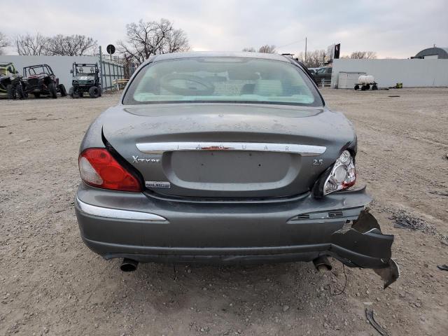 Photo 6 from auction – 2004 JAGUAR X-TYPE EST with VIN SAJEA52D34XD72854