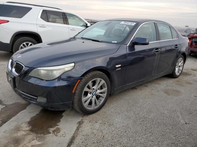 Photo 1 from auction – 2010 BMW 535 XI with VIN WBANV9C57AC137095