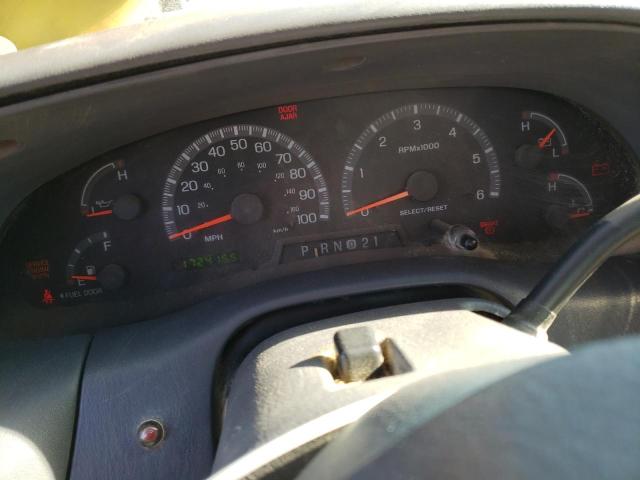 Photo 9 from auction – 1999 FORD F150 with VIN 1FTRF07L3XKC24500