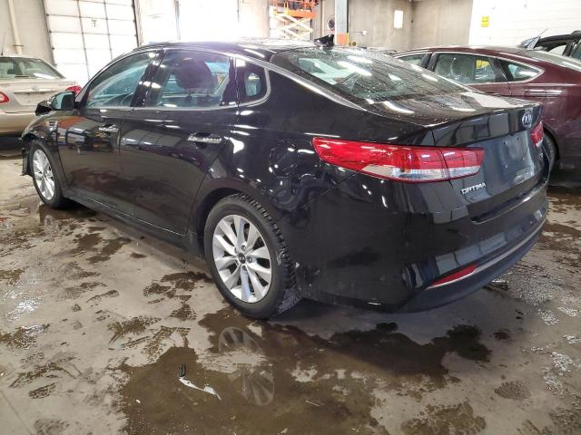 Zdjęcie 2 z aukcji – 2018 KIA OPTIMA EX z VIN 5XXGU4L32JG214715