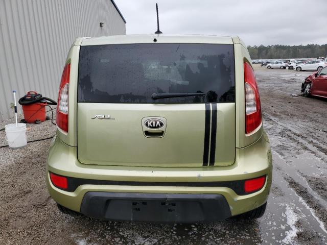 Photo 6 from auction – 2013 KIA SOUL with VIN KNDJT2A55D7627016