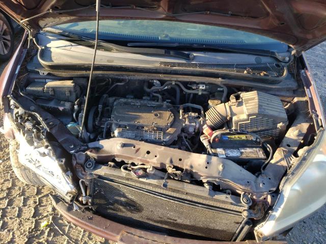 Photo 12 from auction – 2008 HONDA ODYSSEY EX with VIN 5FNRL38438B006038