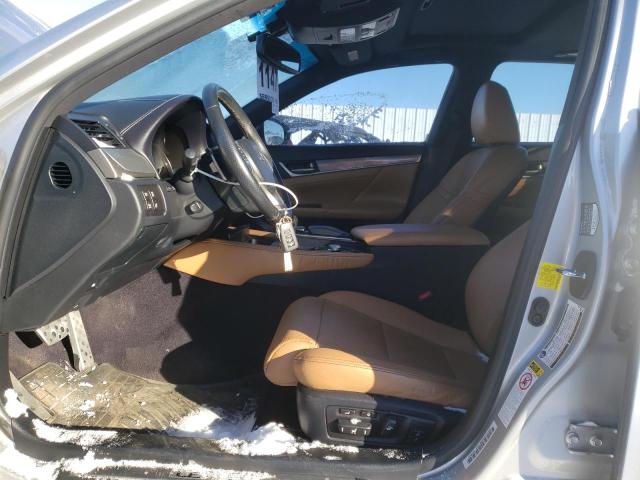 Photo 7 from auction – 2013 LEXUS GS 350 with VIN JTHCE1BL1D5013195
